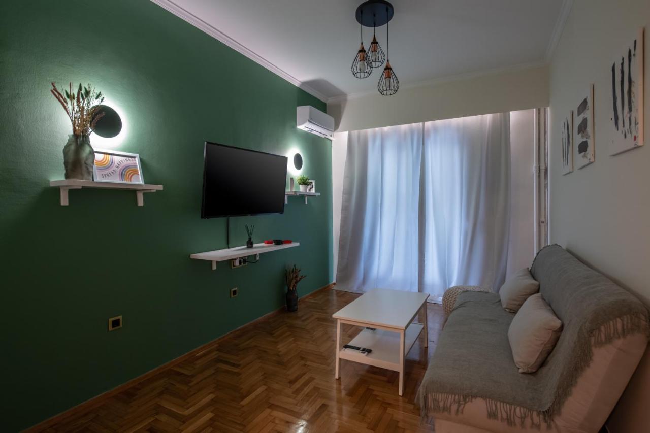 Green Kypseli أثينا المظهر الخارجي الصورة