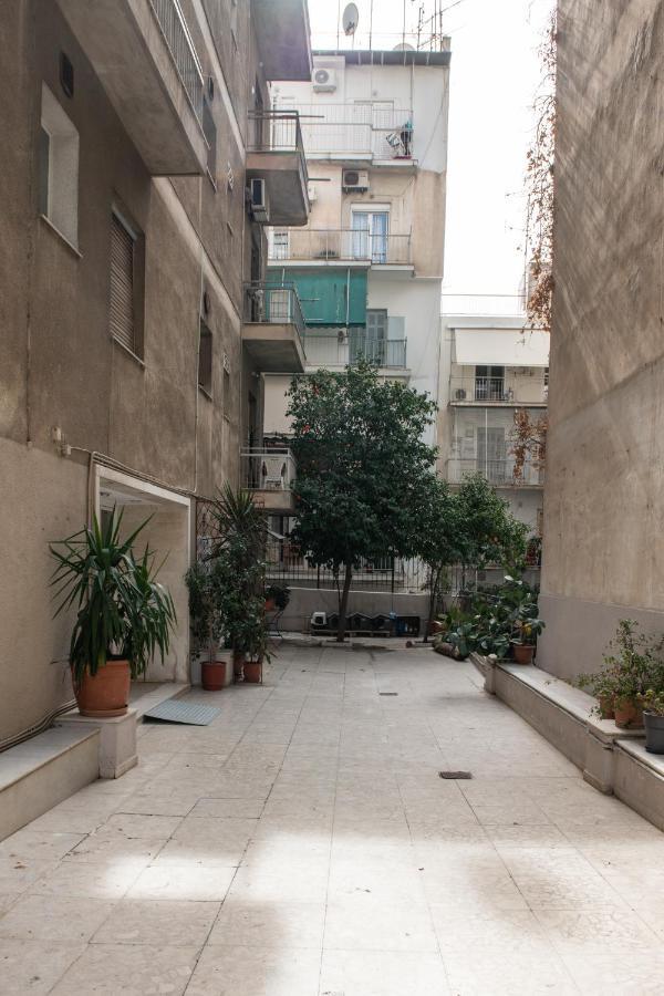 Green Kypseli أثينا المظهر الخارجي الصورة