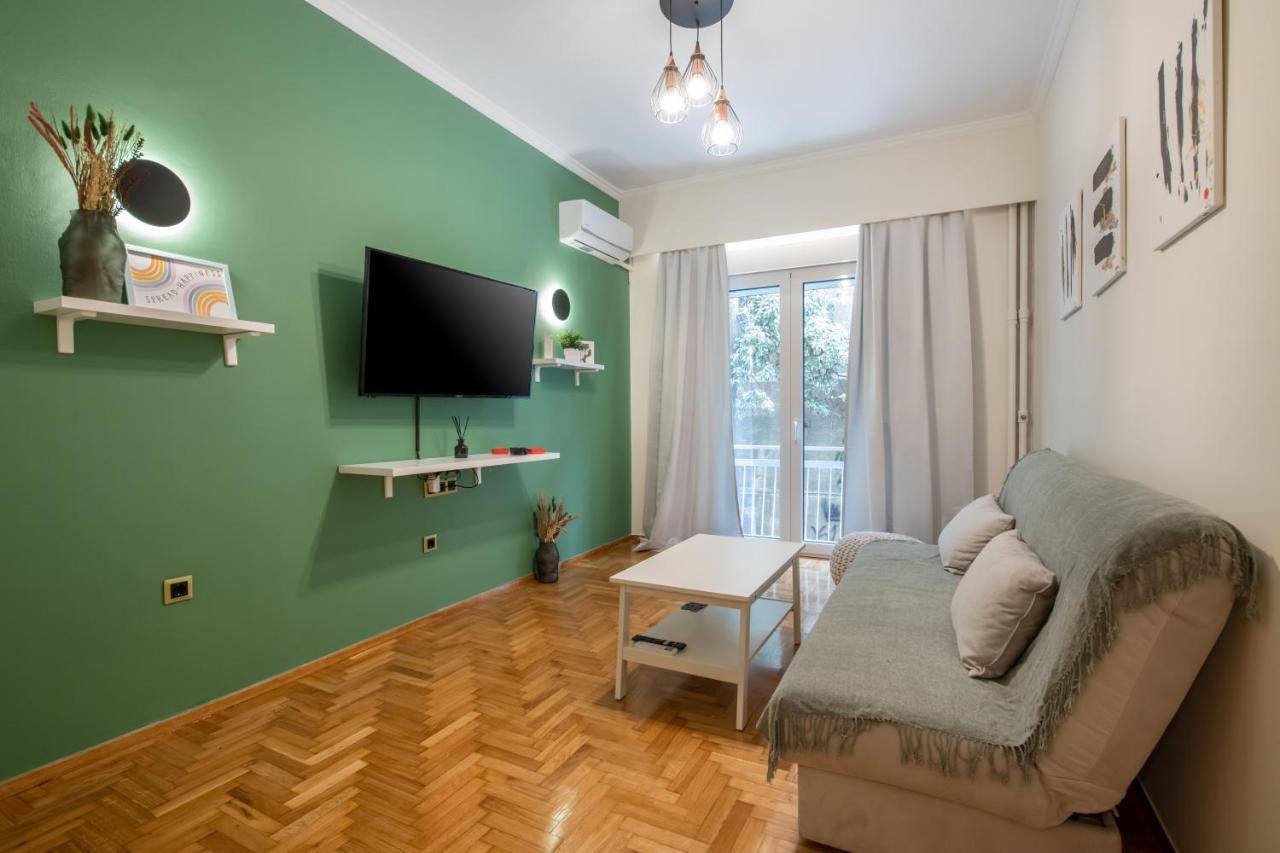 Green Kypseli أثينا المظهر الخارجي الصورة